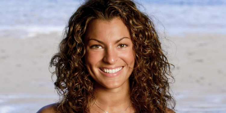 Stephenie LaGrossa Kendrick Survivor 50