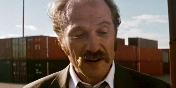 Ted Levine in Heat (1995)