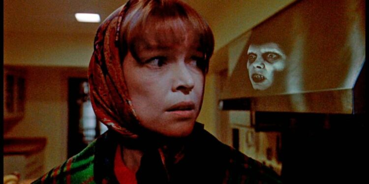 Ellen Burstyn in The Exorcist