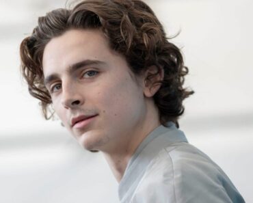 Timothée Chalamet