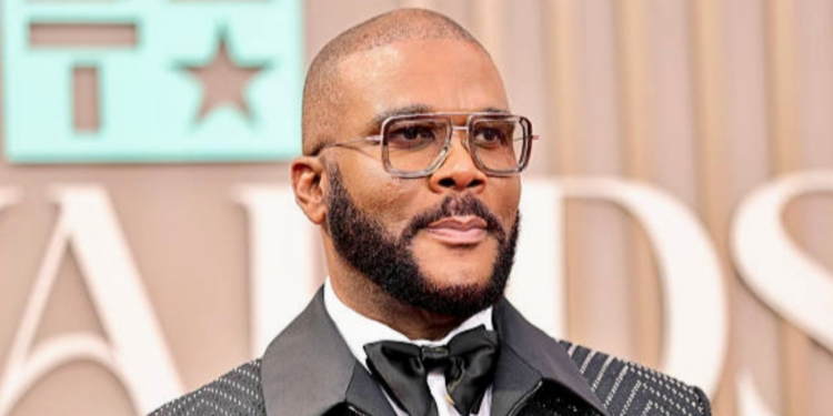 Tyler Perry Tyler Perry