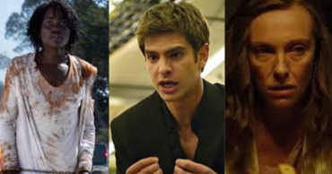 lupita nyong'o, andrew garfield and toni collette