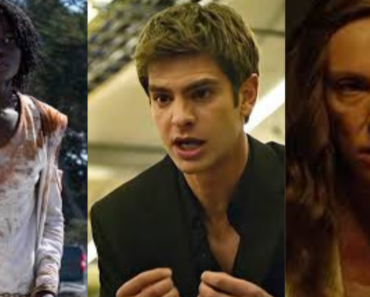 lupita nyong'o, andrew garfield and toni collette