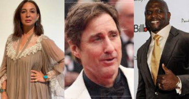 Maya Rudolph, Luke Wilson and Terry Crews