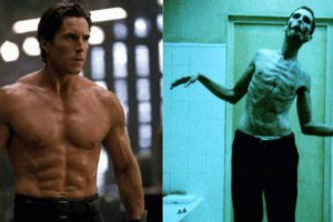 christian bale body transformation