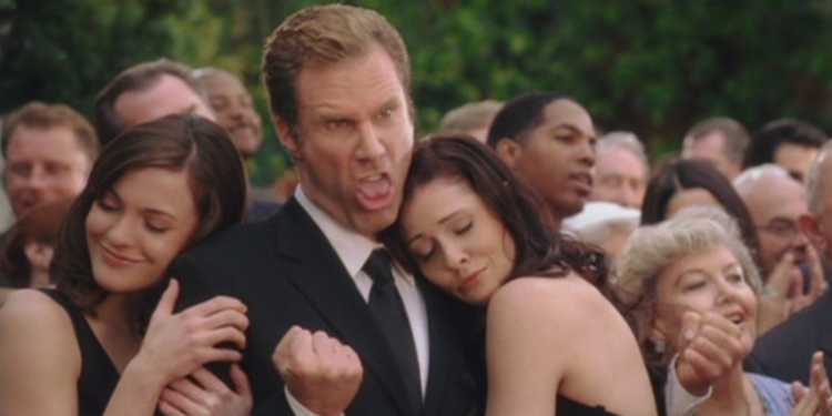 Best Movie Cameos: Will Ferrell in Wedding Crashers (2005)