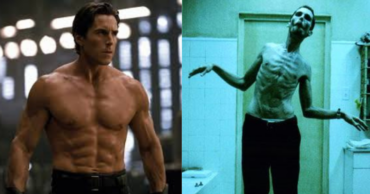 christian bale body transformation