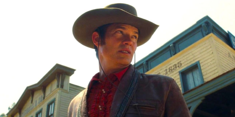 The Adventures of Cliff Booth Cast: Timothy Olyphant
