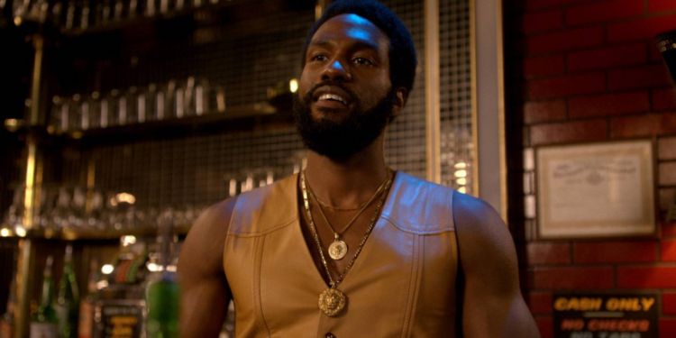 The Adventures of Cliff Booth Cast: Yahya Abdul-Mateen II