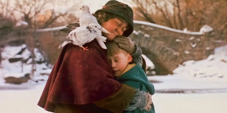 Screen Grab from Home Alone 2: Lost in New York (1992)