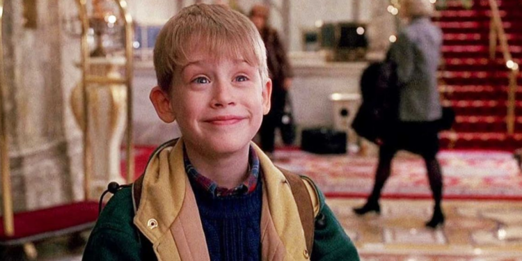 Home Alone 2: Lost in New York (1992)