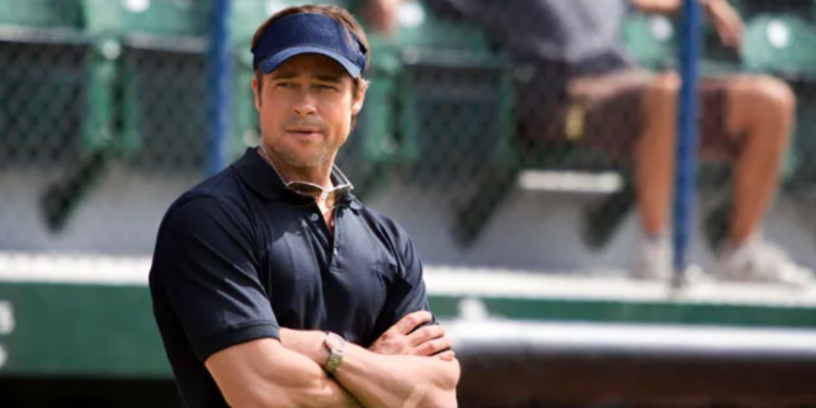 Quentin Tarantino's Favorite Movies of the 21st Century: Moneyball (2011)