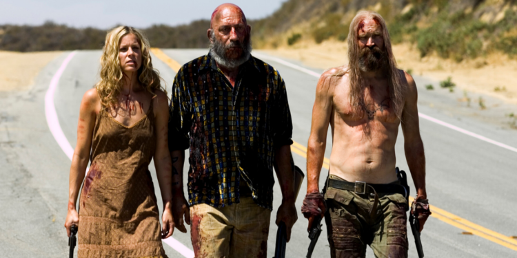 Quentin Tarantino's Favorite Movies of the 21st Century: The Devil's Rejects (2005)
