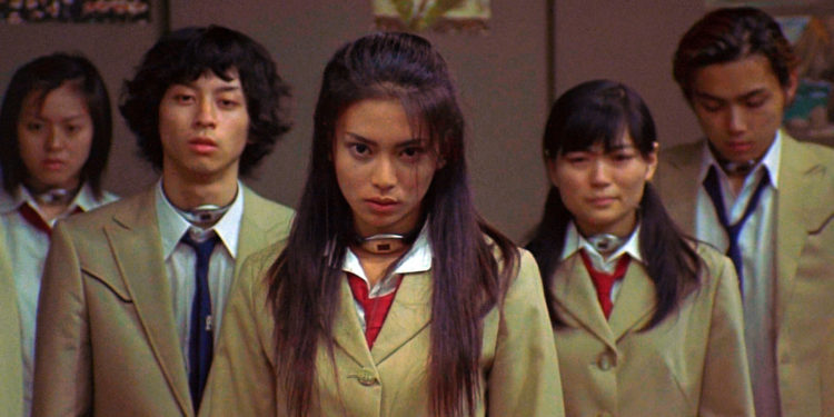 Battle Royale (2000)