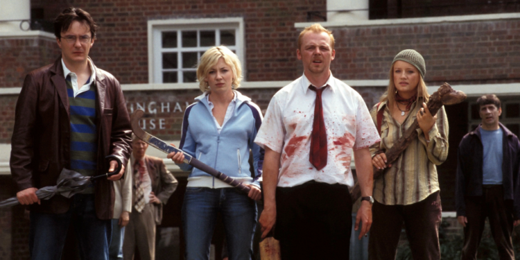 Shaun of the Dead (2004)