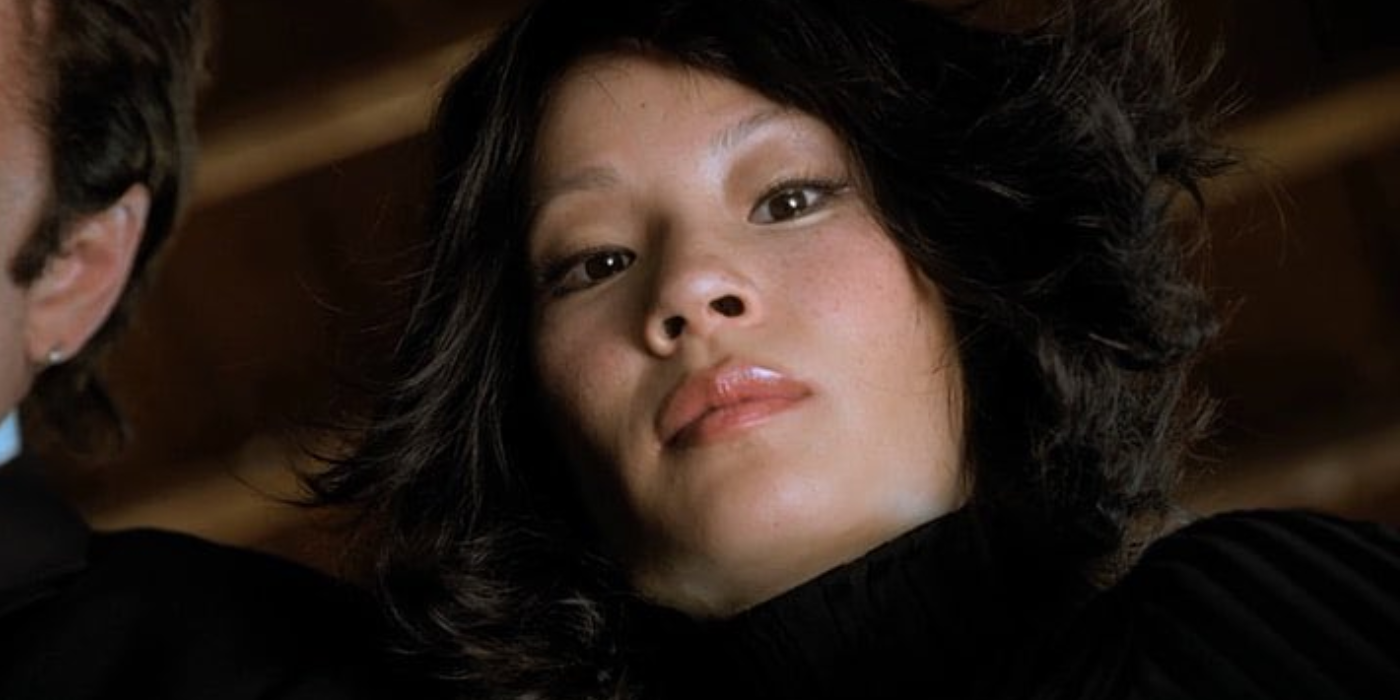 Lucy Liu in Kill Bill (2003)