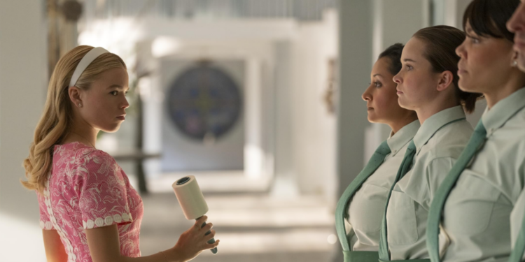 Fastest Rising Actors of 2025: Milly Alcock