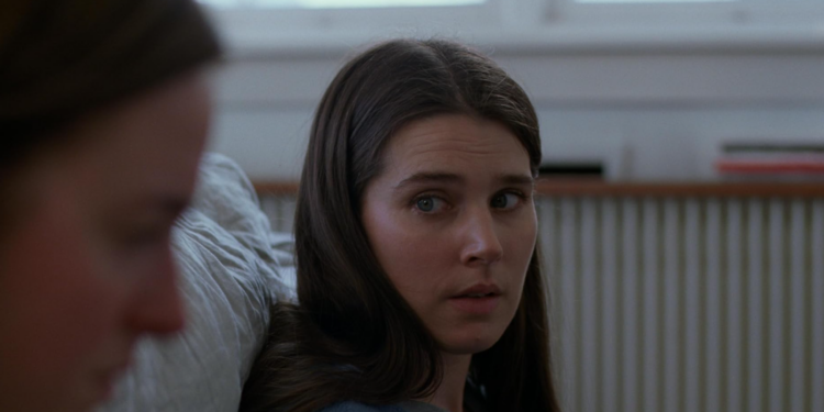 Inga Ibsdotter Lilleaas in Sentimental Value (2025)