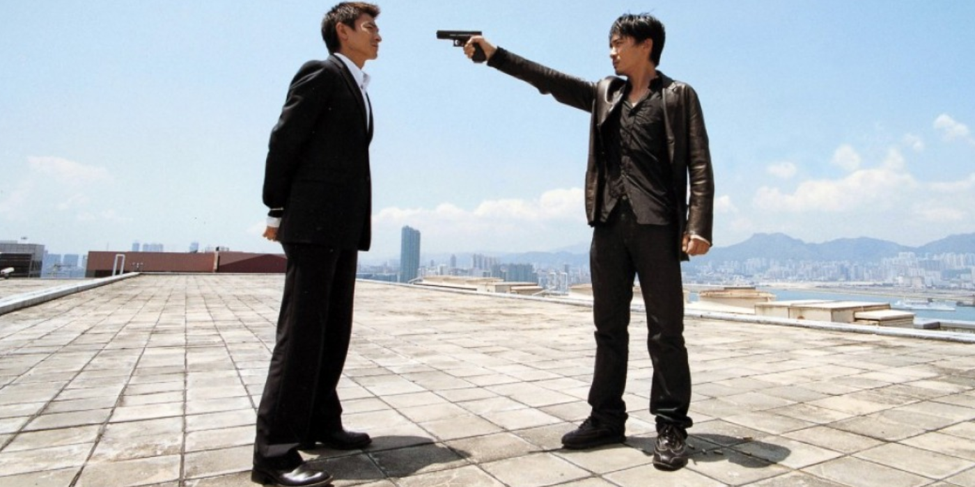 Infernal Affairs (2002)
