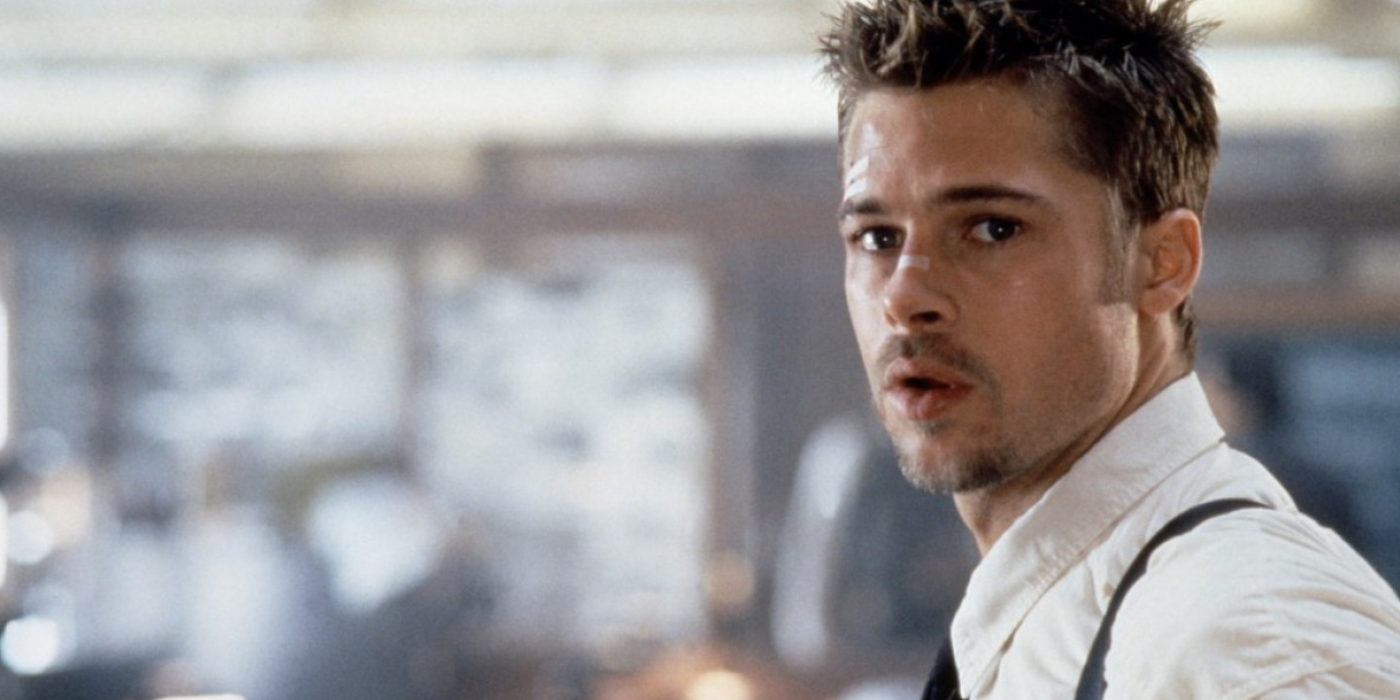 Brad Pitt in Se7en (1995)