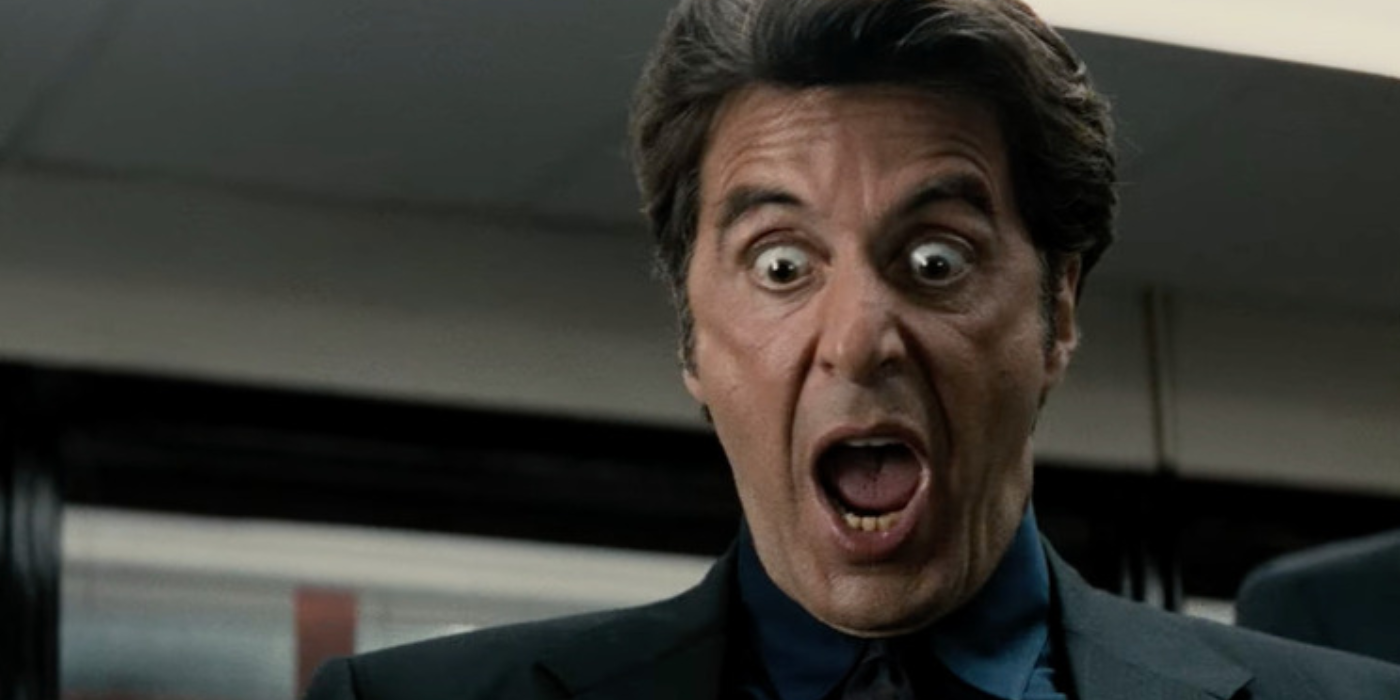 Al Pacino in Heat (1995)