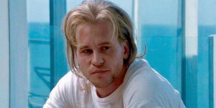 Val Kilmer in Heat (1995)