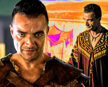 Who Is Nick E. Tarabay? Everything to Know About the ‘Spartacus’ Actor