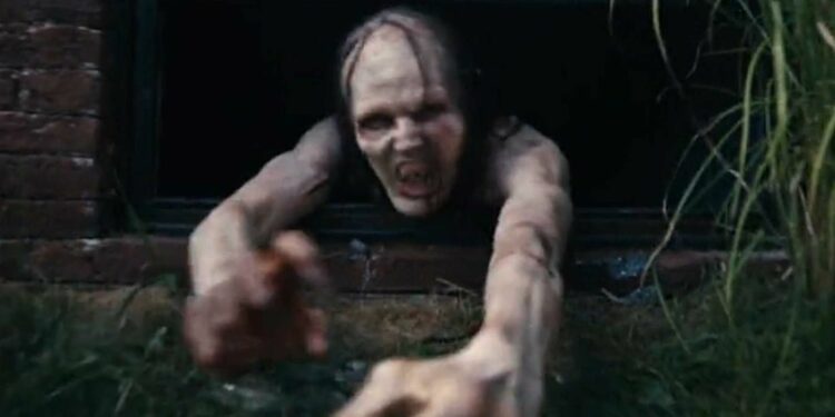 Monster from Barbarians