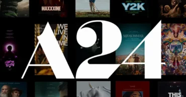 A24's best films