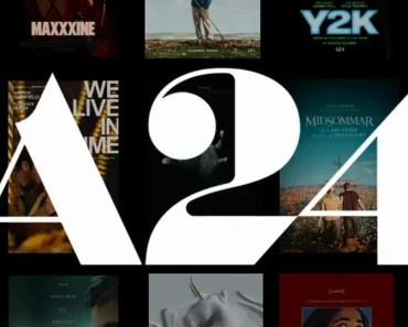 A24's best films