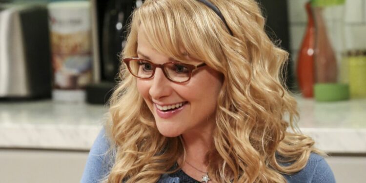 Melissa Rauch in Big Bang Theory