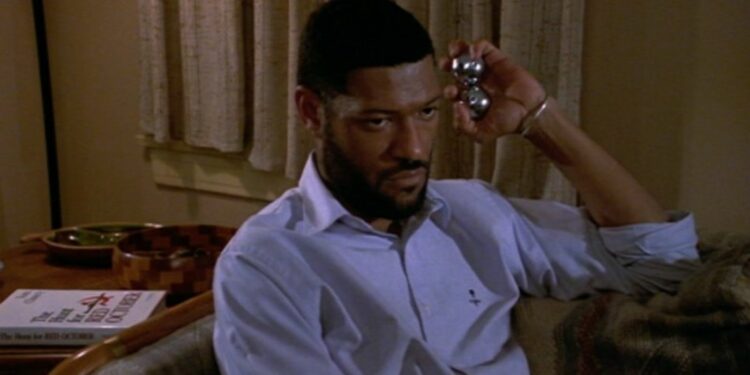 Laurence Fishburne