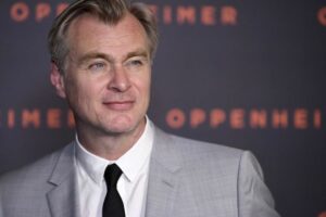 Christopher Nolan