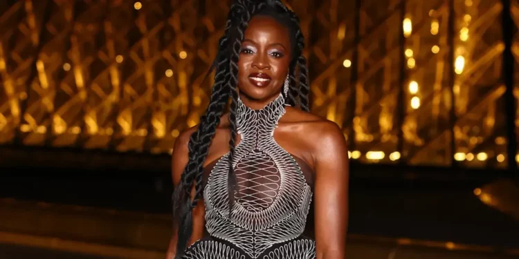 Danai Gurira
