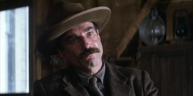 Daniel Day Lewis in movie(There Will be Blood) Daniel Day Lewis in movie(There Will be Blood)