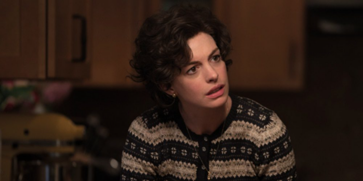 Anne Hathaway in Darkwaters Anne Hathaway in Darkwaters