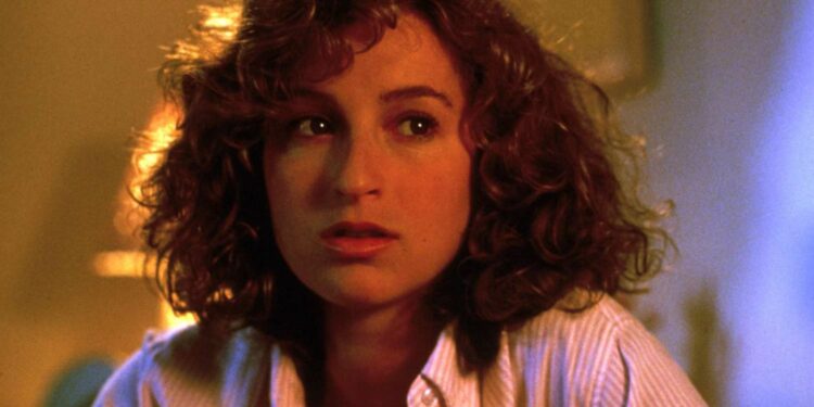 Jennifer Grey in Dirty Dancing