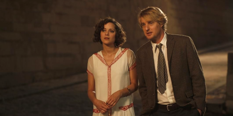 Quentin Tarantino's Favorite Movies: Midnight in Paris (2011)