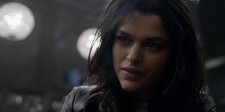 Taylor Kravid in Heroes Reborn Taylor Kravid in Heroes Reborn