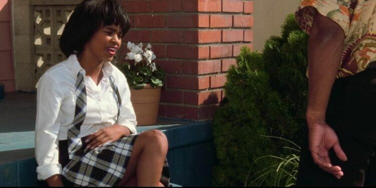 Nia Long in boyz n the hood