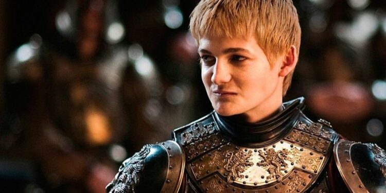 Jack Gleeson posing in game of thrones