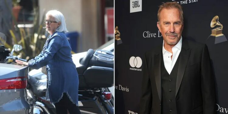 kevin Costner and her ex wife Cindy Silva
