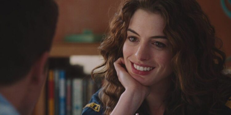 Anne Hathaway in Love & Other drugs Anne Hathaway in Love & Other drugs