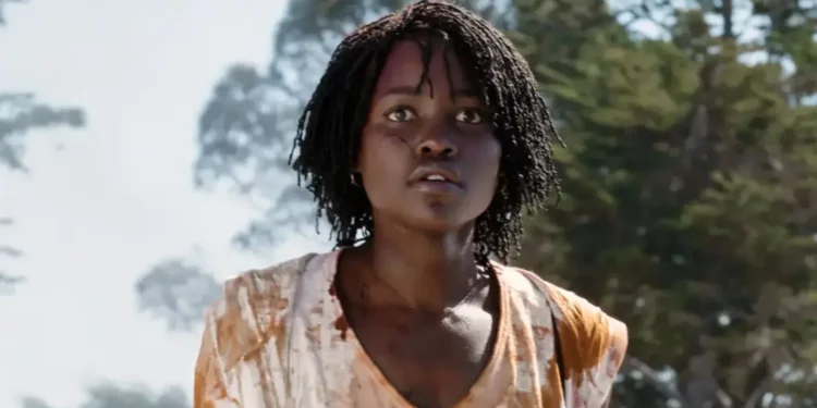 lupita nyong'o sacked in blood