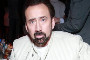 Nicolas Cage