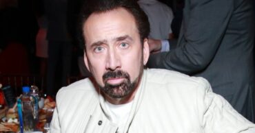 Nicolas Cage