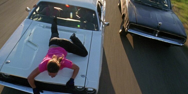 zoe bell real life stunt for the movie shoot zoe bell real life stunt for the movie shoot