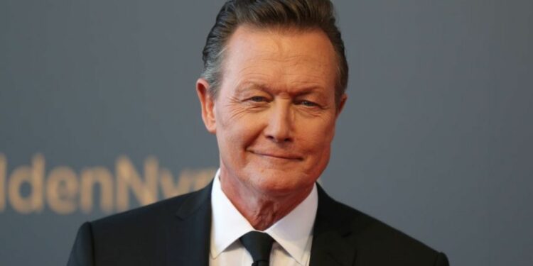 Robert Patrick in some event