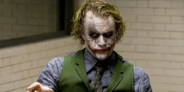 heath ledger joker role in batman the dark knight heath ledger joker role in batman the dark knight