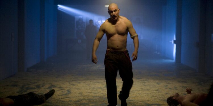 tom hardy in bronson tom hardy in bronson
